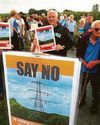 Pylons 'will wreak havoc for decades' Pylons 'will wreak havoc for decades'6